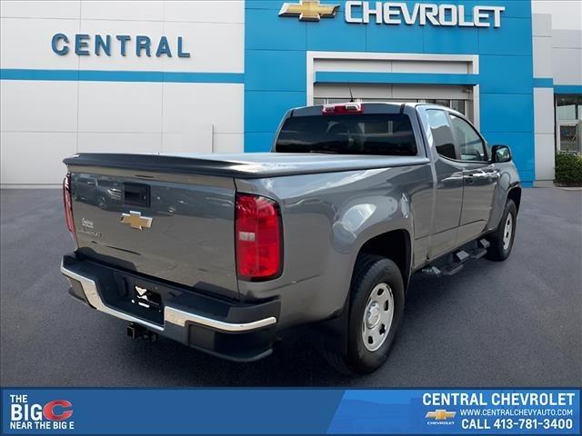 used 2019 Chevrolet Colorado car, priced at $17,690