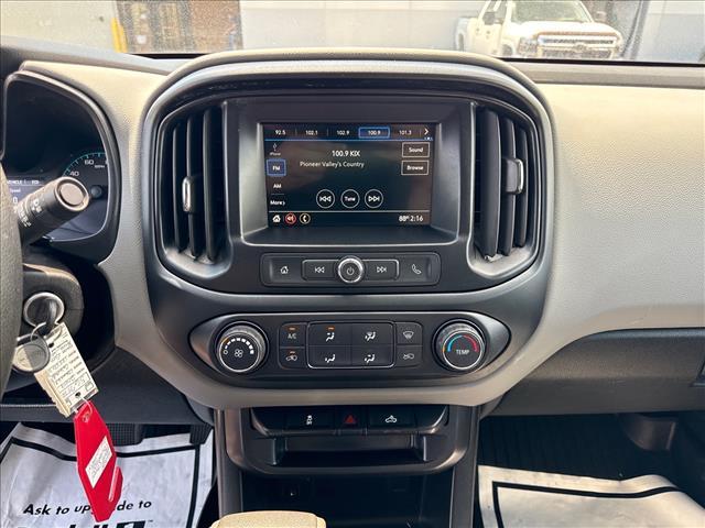 used 2019 Chevrolet Colorado car, priced at $17,690