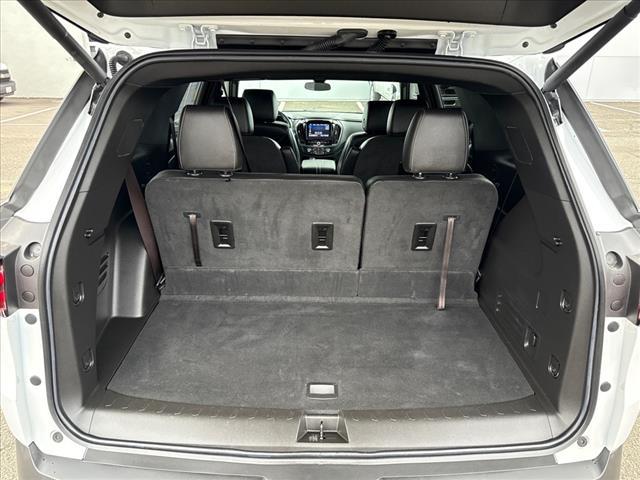used 2023 Chevrolet Traverse car, priced at $35,995