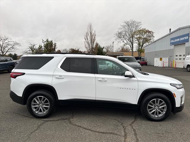 used 2023 Chevrolet Traverse car, priced at $35,995