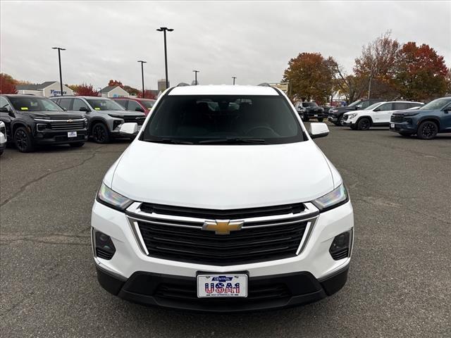 used 2023 Chevrolet Traverse car, priced at $35,995