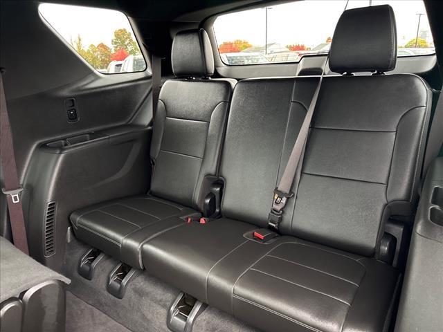 used 2023 Chevrolet Traverse car, priced at $35,995