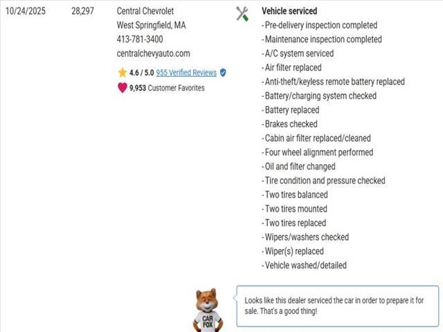 used 2023 Chevrolet Traverse car, priced at $35,995