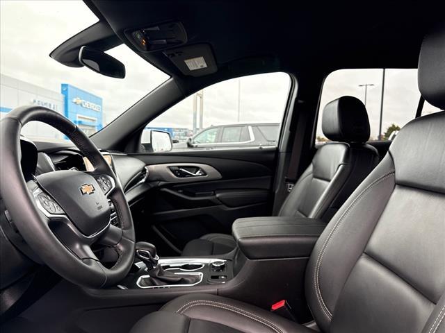 used 2023 Chevrolet Traverse car, priced at $35,995