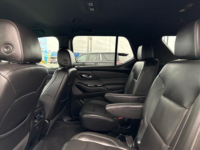 used 2023 Chevrolet Traverse car, priced at $35,995