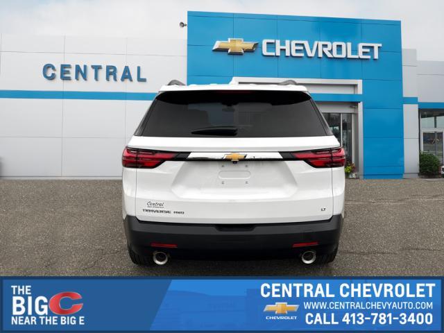 used 2023 Chevrolet Traverse car, priced at $35,995