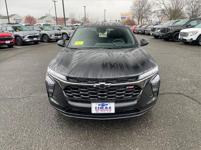 new 2026 Chevrolet Trax car, priced at $23,694