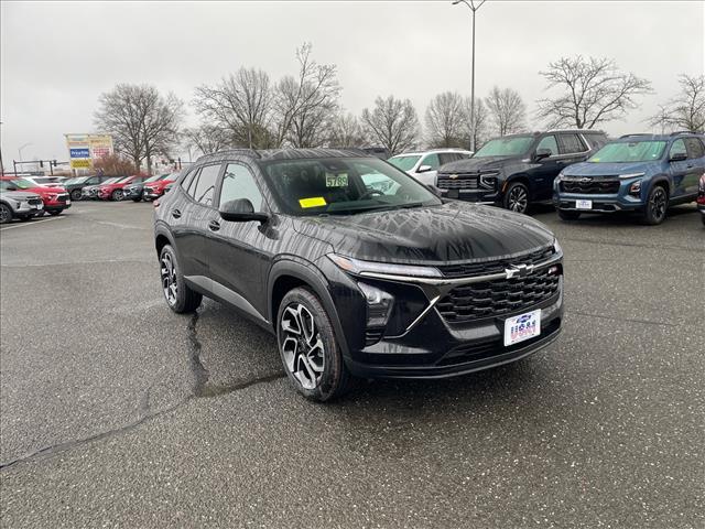 new 2026 Chevrolet Trax car, priced at $23,694