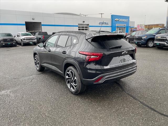 new 2026 Chevrolet Trax car, priced at $23,694