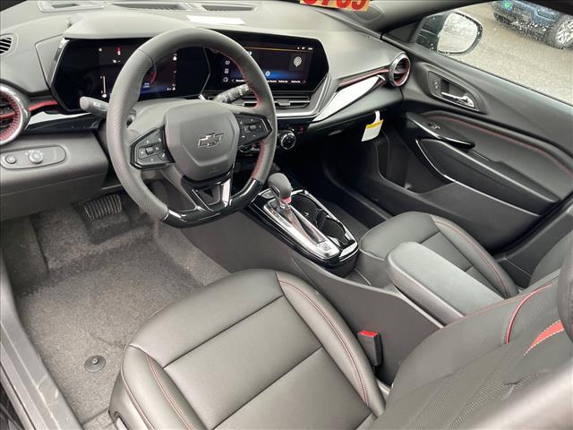 new 2026 Chevrolet Trax car, priced at $23,694