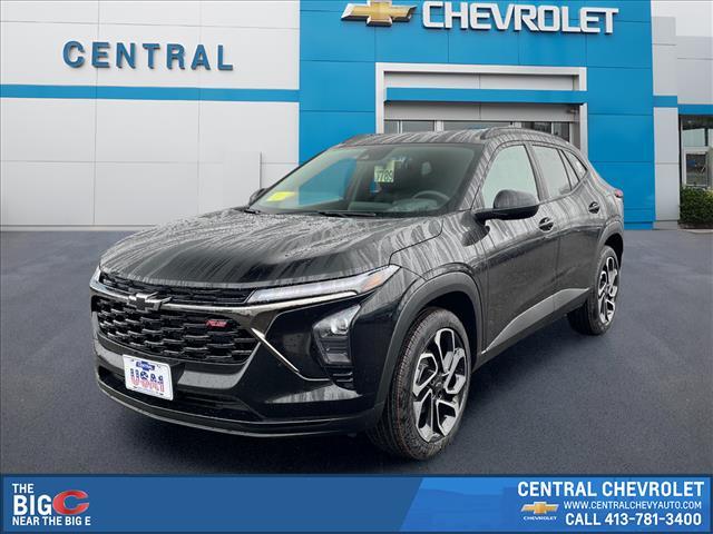 new 2026 Chevrolet Trax car, priced at $23,694