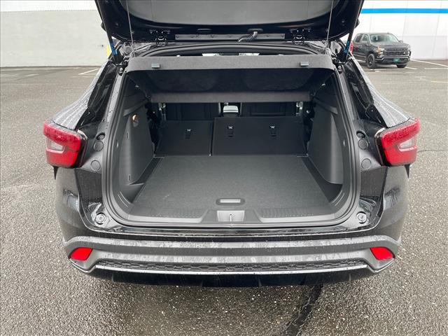 new 2026 Chevrolet Trax car, priced at $23,694