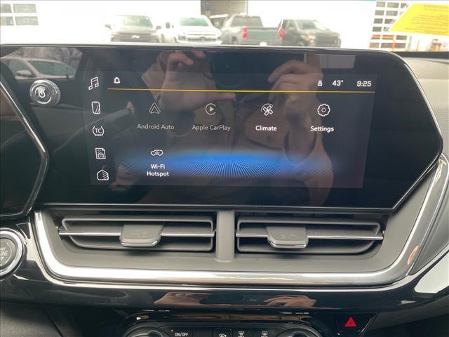 new 2026 Chevrolet Trax car, priced at $23,694