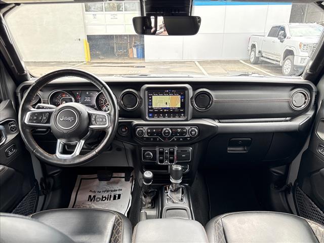 used 2023 Jeep Wrangler car, priced at $40,690