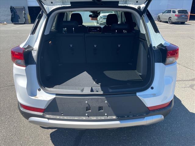 new 2026 Chevrolet TrailBlazer car, priced at $30,250