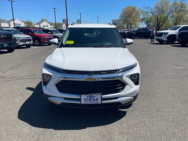 new 2026 Chevrolet TrailBlazer car, priced at $30,250