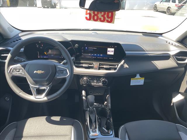 new 2026 Chevrolet TrailBlazer car, priced at $30,250