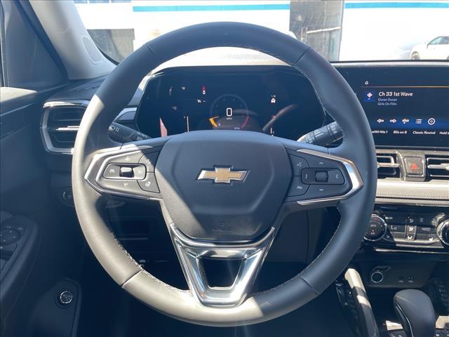 new 2026 Chevrolet TrailBlazer car, priced at $30,250