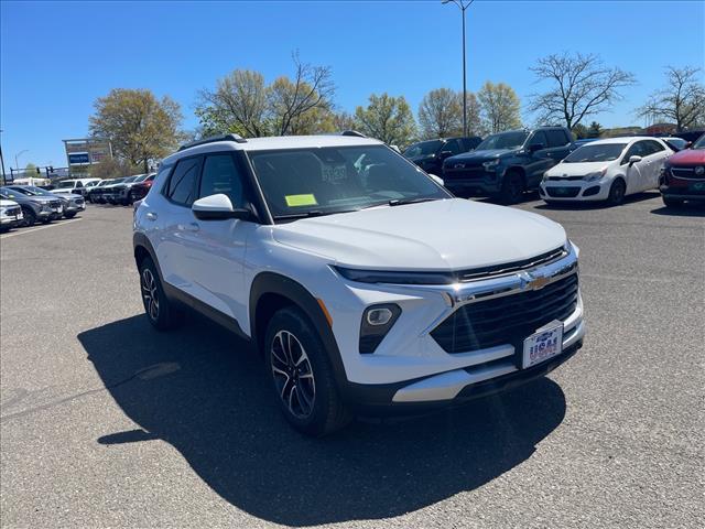 new 2026 Chevrolet TrailBlazer car, priced at $30,250