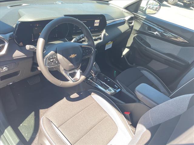 new 2026 Chevrolet TrailBlazer car, priced at $30,250
