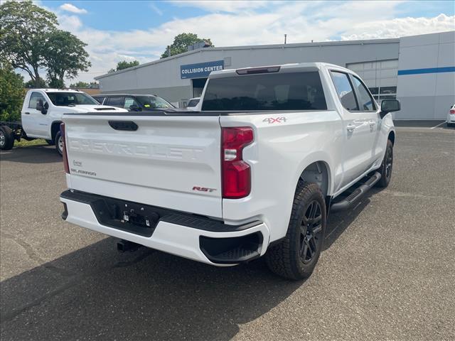 new 2026 Chevrolet Silverado 1500 car, priced at $50,940