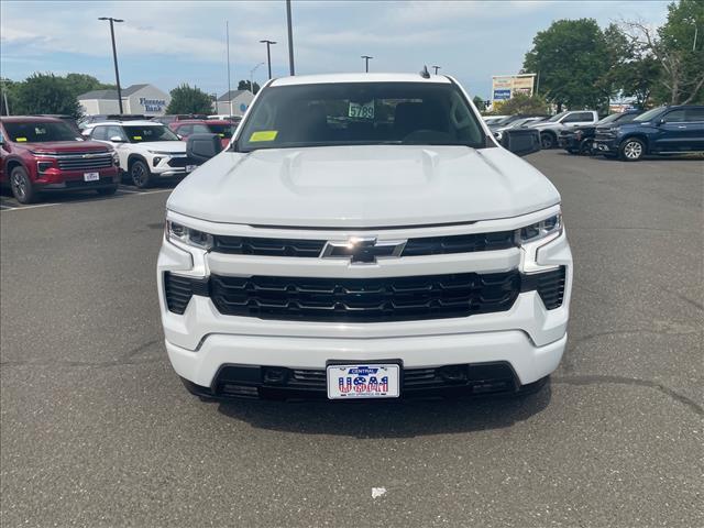 new 2026 Chevrolet Silverado 1500 car, priced at $50,940