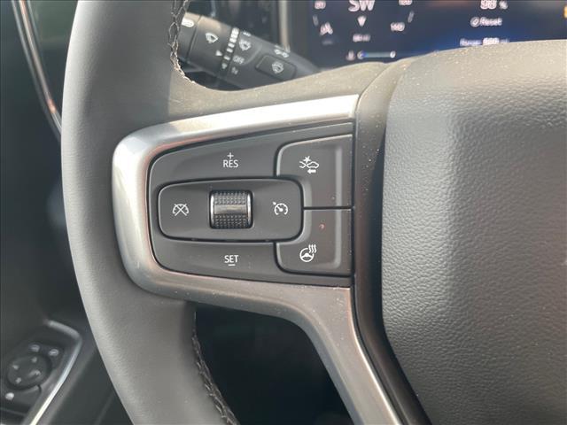 new 2026 Chevrolet Silverado 1500 car, priced at $50,940