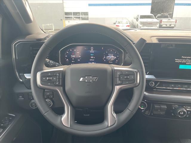 new 2026 Chevrolet Silverado 1500 car, priced at $50,940