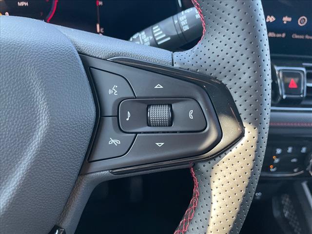 new 2026 Chevrolet TrailBlazer car, priced at $29,689