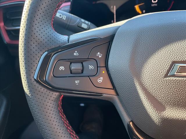 new 2026 Chevrolet TrailBlazer car, priced at $29,689