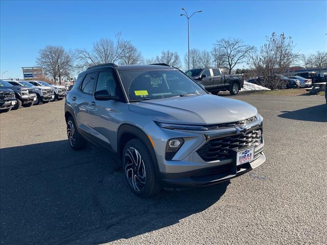 new 2026 Chevrolet TrailBlazer car, priced at $29,689