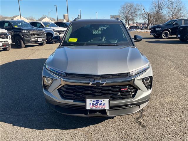new 2026 Chevrolet TrailBlazer car, priced at $29,689