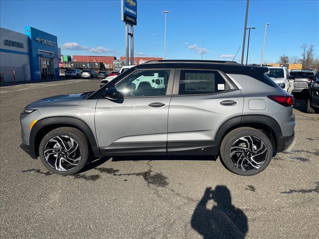 new 2026 Chevrolet TrailBlazer car, priced at $29,689