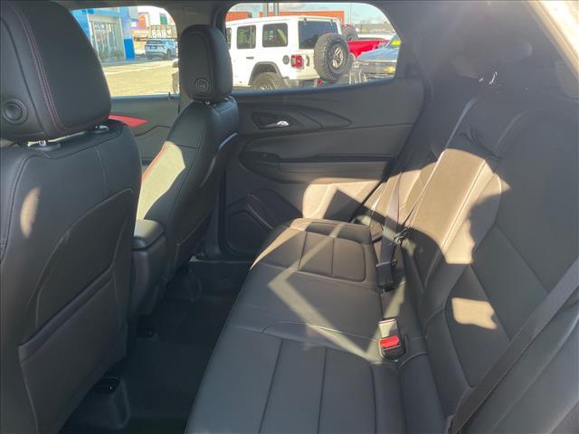 new 2026 Chevrolet TrailBlazer car, priced at $29,689