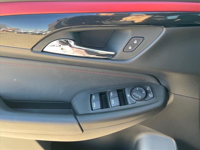 new 2026 Chevrolet TrailBlazer car, priced at $29,689