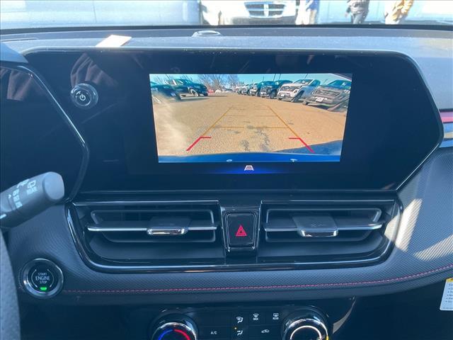 new 2026 Chevrolet TrailBlazer car, priced at $29,689