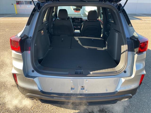 new 2026 Chevrolet TrailBlazer car, priced at $29,689