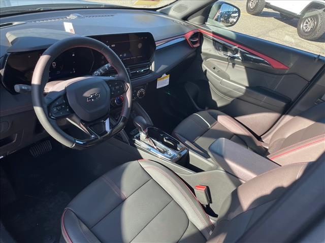 new 2026 Chevrolet TrailBlazer car, priced at $29,689