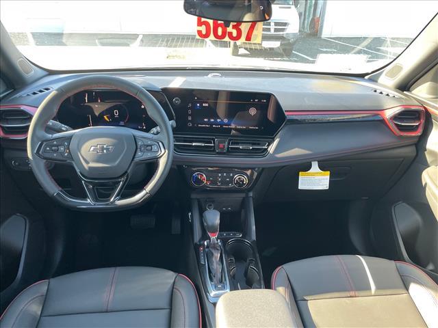 new 2026 Chevrolet TrailBlazer car, priced at $29,689