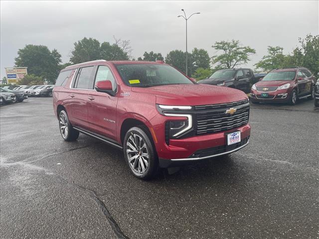 new 2026 Chevrolet Suburban car, priced at $98,470