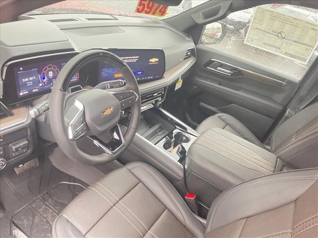new 2026 Chevrolet Suburban car, priced at $98,470