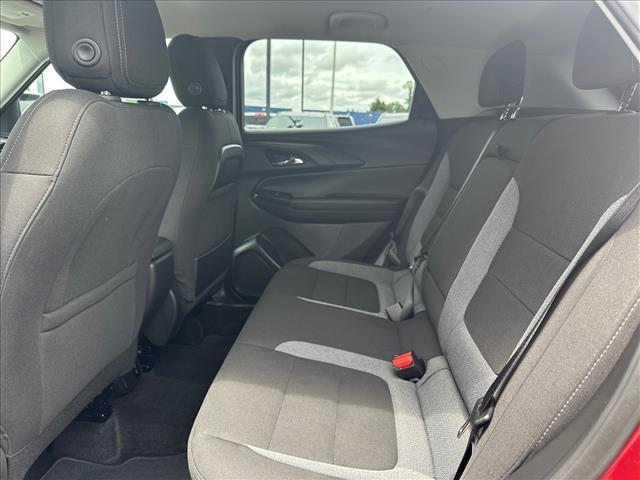 used 2025 Chevrolet TrailBlazer car, priced at $27,690