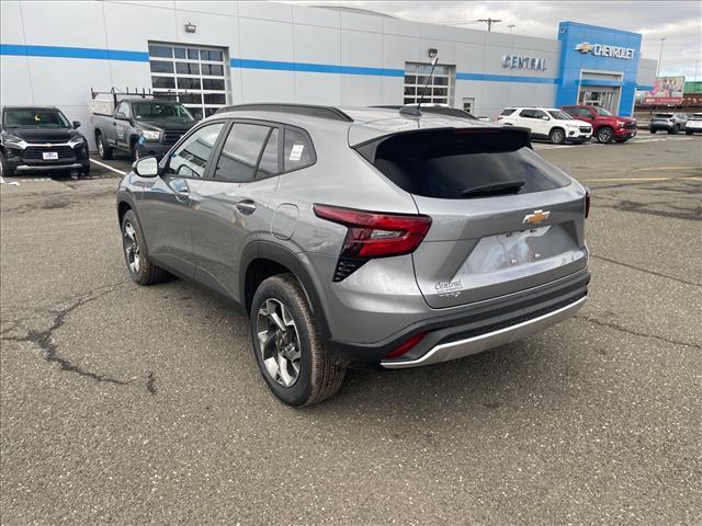 new 2026 Chevrolet Trax car, priced at $21,589