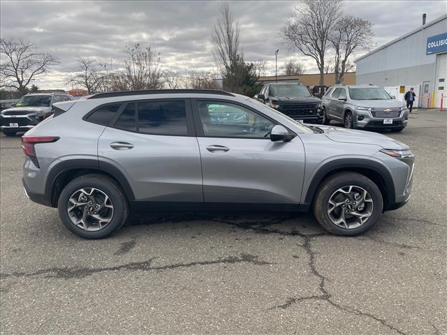 new 2026 Chevrolet Trax car, priced at $21,589