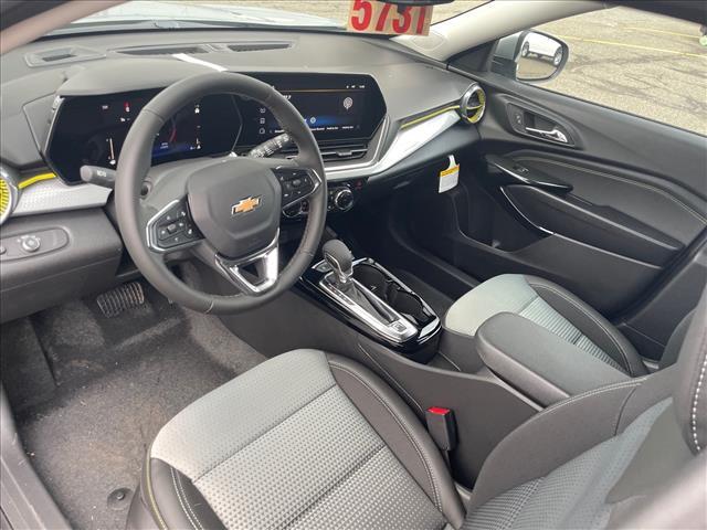 new 2026 Chevrolet Trax car, priced at $21,589