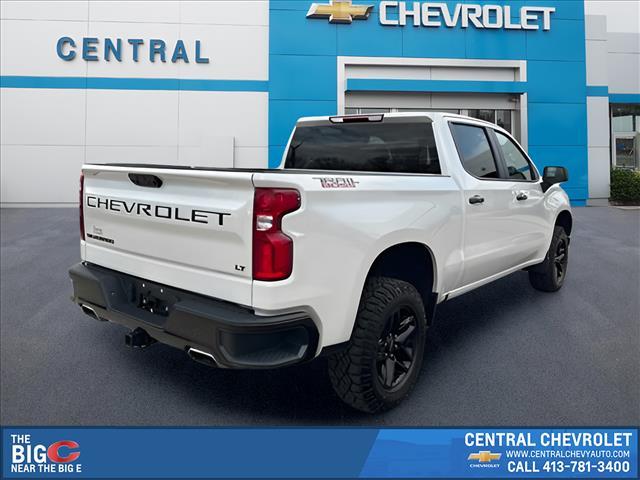 used 2023 Chevrolet Silverado 1500 car, priced at $49,995