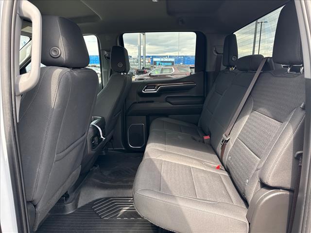 used 2023 Chevrolet Silverado 1500 car, priced at $49,995