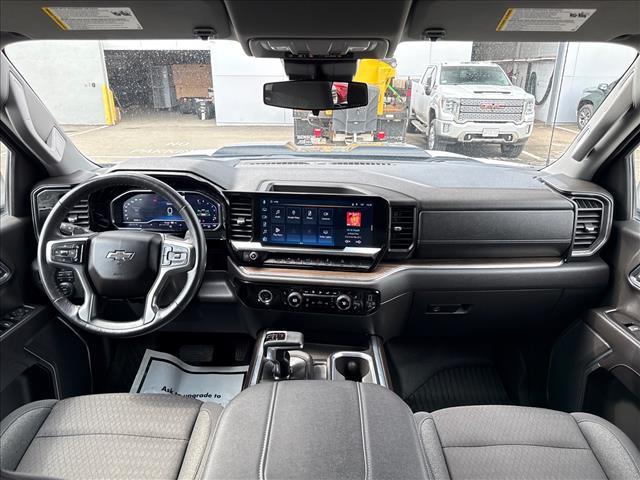 used 2023 Chevrolet Silverado 1500 car, priced at $49,995