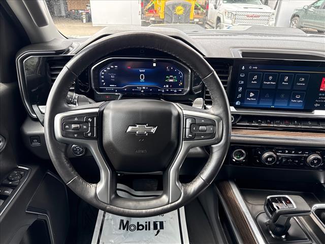 used 2023 Chevrolet Silverado 1500 car, priced at $49,995