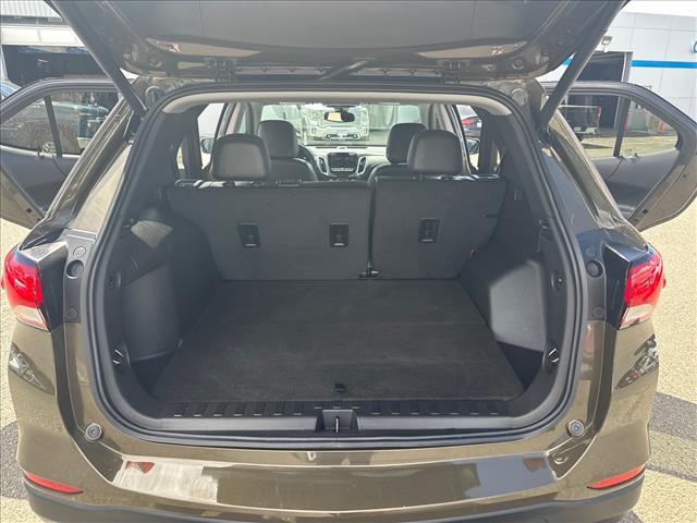 used 2023 Chevrolet Equinox car, priced at $28,690
